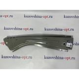 Усилитель брызговика верхняя левая в сборе Ваз 2190 FL "ОАО АВТОВАЗ" грунт