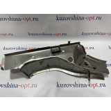 Рем вставка лонжерона задний левый 2108