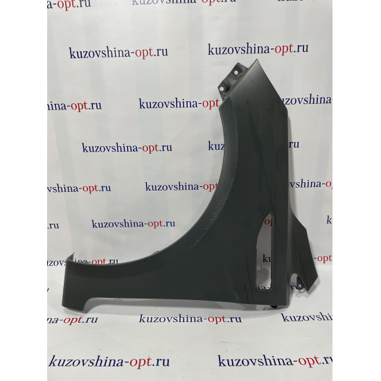 Крыло перед левое Киа Рио 3 10-LH OEM 663114Y00 (КАМАЗ) - 1