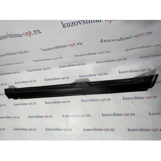 Нижняя часть боковины левая порог 2109 (КАМАЗ) - 1