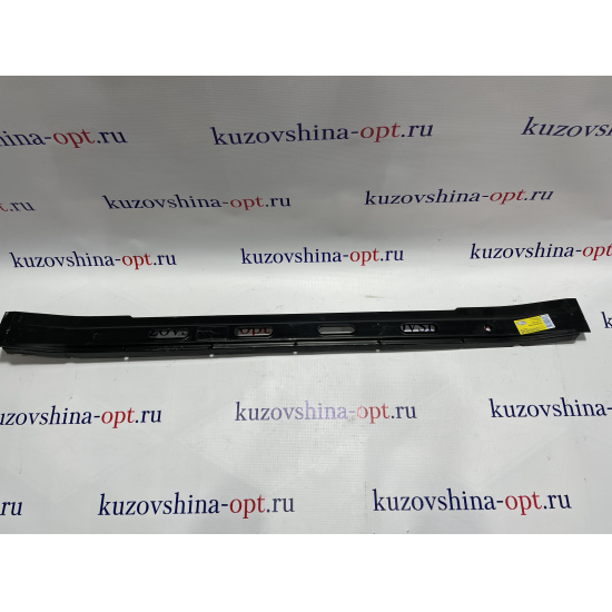 Панель рамки радиатора Ваз 1118 планка (КАМАЗ) - 1