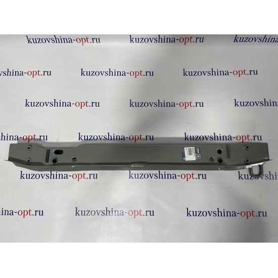 Поперечина рамки радиатора нижняя Ваз 1118 грунт "ОАО АВТОВАЗ" - 1