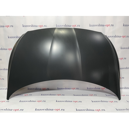 Капот Хендай Солярис с 2010-14 год ОЕМ 664001R100  (КАМАЗ) - 1