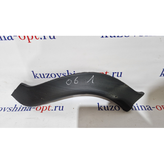 Рем вставка крыла задний короткий левый 2101-06 (усик) (ГРУНТ) - 1
