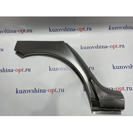Рем вставка крыла задний правый 2170 (коса) (в упак25шт) - 1