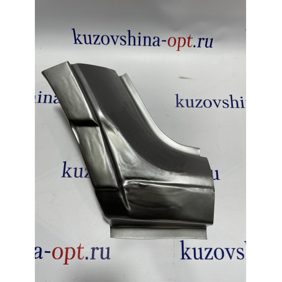 Рем вставка к порогу правый 2110 (каблук) (в упак20шт) - 1