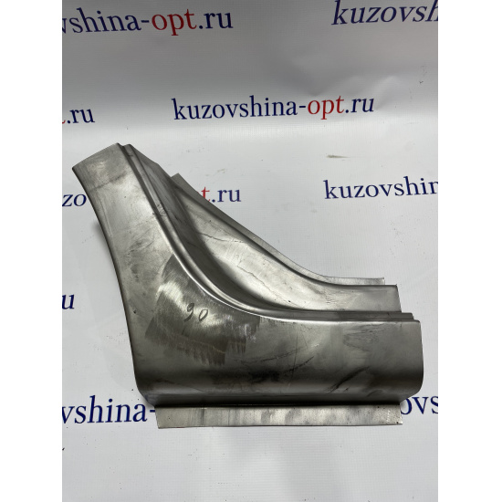 Рем вставка к порогу правый 2190 (каблук) - 1