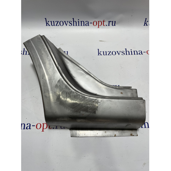 Рем вставка к порогу правый 1118 (каблук) - 1