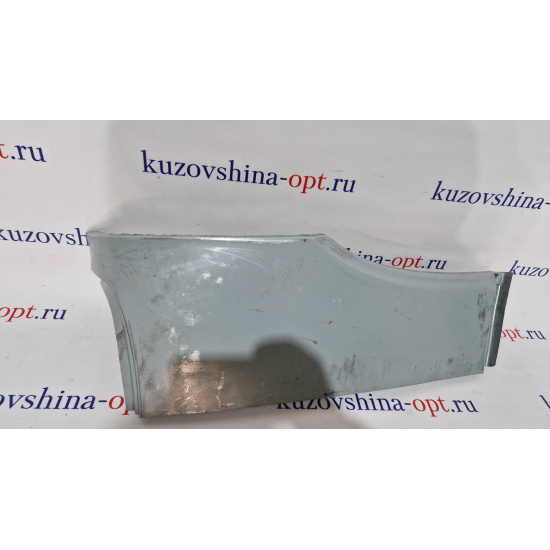 Низ крыла задний левый 2123 Шевролет Нива - 1