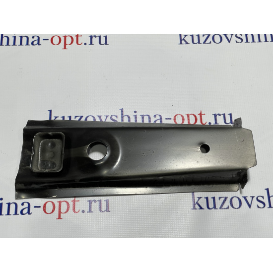 Поддомкратник передний левый с пепельницей 2101-07 (ГРУНТ) 1,2мм - 1