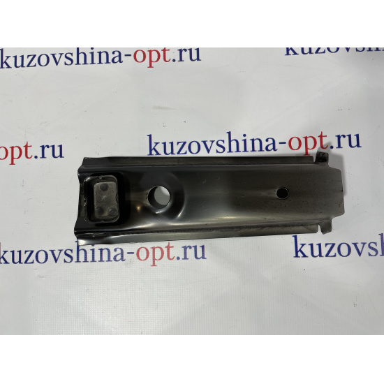 Поддомкратник передний правый с пепельницей 2101-07 (ГРУНТ) 1,2мм - 1